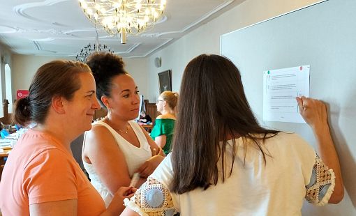 Brush-up Kurs Köln – AUSGEBUCHT