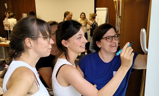 Seminarreihe INTENSIV <br />D - West 2025/2026 – WARTELISTE