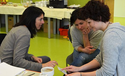 STILLBEGINN Wien 2025 – RESTPLÄTZE