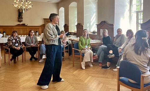 Basisseminar Berlin 2027